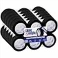 thumbnail image 3 of Box Partners T90222BK Ruban de Scellage pour Carton Noir 2 Po x 110 yds, 3 of 4