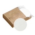 thumbnail image 2 of jifeng 100 Pieces Coffee Replacement Part Papere Coffee Strainer Portable Basket 53mm, 2 of 6