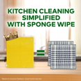 thumbnail image 2 of kitchen cleaning Sponge Wipe (3 -Pieces), 2 of 7