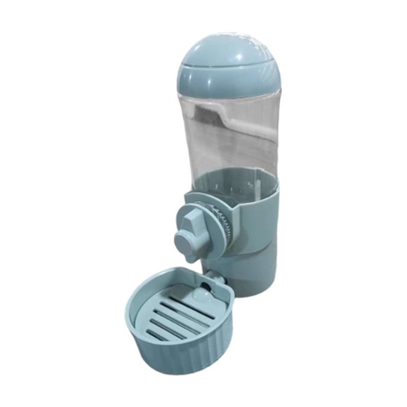 TIELUTT Rabbit Water Bottle Water Dispenser Small Animal Cage Water Dispenser Bowl Smart Dog Food Bowl Outdoor Heated Cat Bowl Puppy Feeders for A Litter Sure Feed Microchip Feeder Cat Feeding Chart
