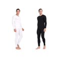thumbnail image 2 of Couche de Base Thermique pour Hommes Haut et Bas en Mélange de Coton, 2 of 9