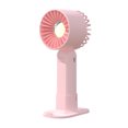 thumbnail image 2 of Fwttom Portable Small Fan, Mini Circulator Fan 3 Speed Small Room Portable Desktop Table Cool Fan Powered By USB for Home Office Car Outdoor Travel, 2 of 8