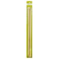 thumbnail image 3 of LOVE KNITTING Bamboo Single Point Needles 35.6 cm (14 in), 2 pc, 35 cm (13.8 in), 8 mm (0.31 in), 3 of 4
