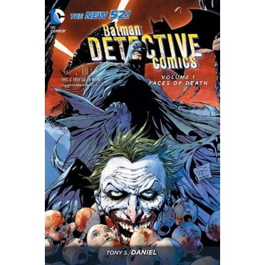 Batman: Detective Comics Vol. 1: Faces of Death (The New 52)