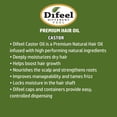 thumbnail image 2 of Difeel Premium 99% Natural Castor Hair Oil 7.1 ounce (3-Pack), 2 of 5