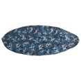 thumbnail image 3 of Housse de Rangement Universelle Professionnelle Camouflage pour Kayak Canot Bateau Imperméable Résistante aux UV Anti-Poussière Bouclier, 3 of 8