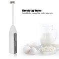 thumbnail image 2 of Coffee Aerator, Handheld Aerator, Electric Whisk, Portable Mini Blender Blender, Milk Coffee Tea Stirring Stick, Kitchen cooking tools USB charging, 2 of 9