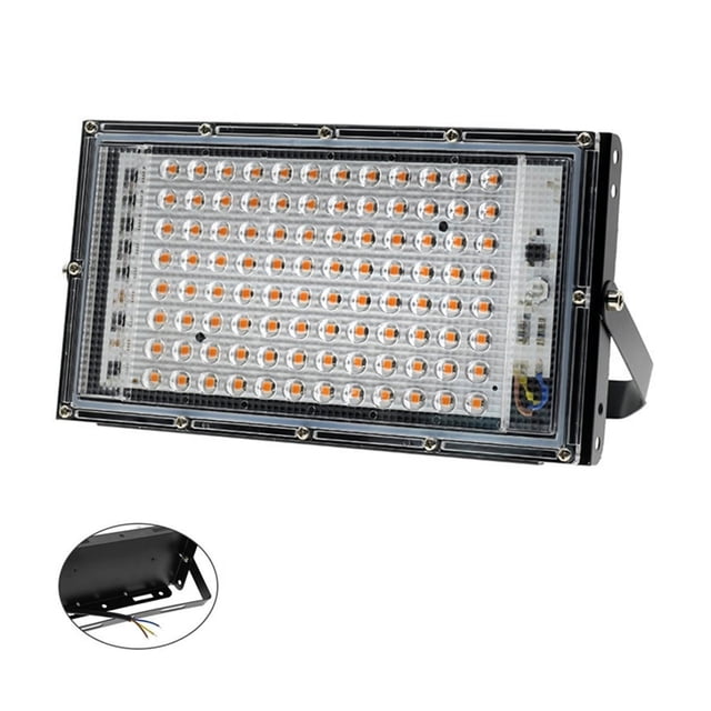 Full Spectrum Phyto Lamp LED Grow Lights for Greenhouse Hydroponic Plant Growth Lighting