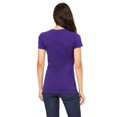 thumbnail image 2 of Bella + Canvas Ladies' Slim Fit T-Shirt, 2 of 3