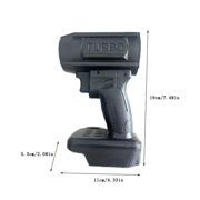Fan for Car Brushless High-Power Handheld Lithium Battery Hair Dryer Car Wash Blowing Violent Turbo Fan Compact Hair Dryer