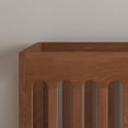thumbnail image 2 of Foundations Boutique Mini Crib, Cherry, 2 of 8