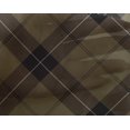 thumbnail image 4 of oneOone Georgette Viscose Fabric Tartan Check Print Fabric By Yard 42 Inch Wide, 4 of 4