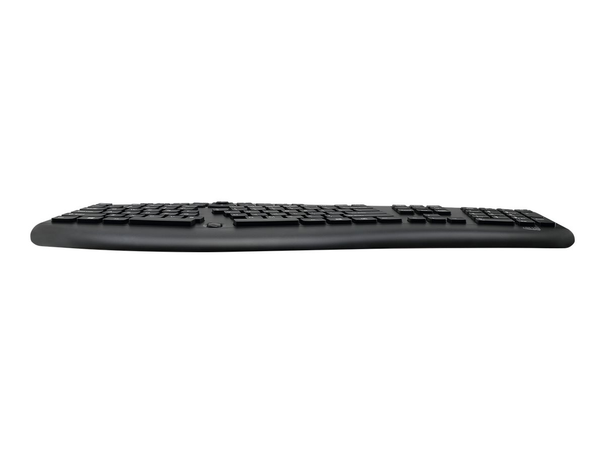 Adesso French Canadian Ergonomic Desktop Keyboard