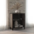 thumbnail image 1 of vidaXL Armoire de Rangement Grise 72x36x82 cm Métal et MDF, 1 of 5