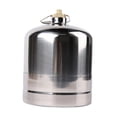 thumbnail image 4 of mmirethe Camping Fuel Canister Empty Refillable BBQ Cooking for Outdoor Silver 3L, 4 of 6