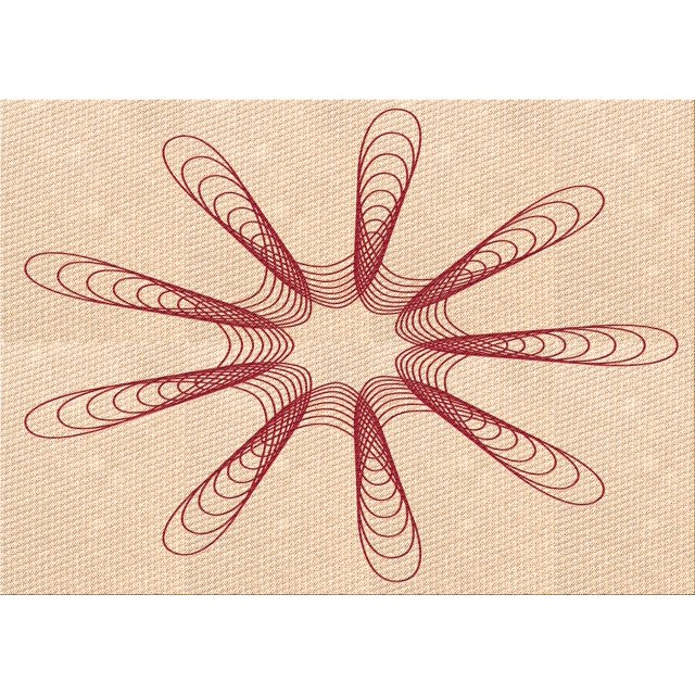 Ahgly Company Machine Washable Indoor Rectangle Transitional Moccasin Beige Area Rugs, 6' x 9'