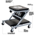 thumbnail image 4 of Pro-Lift 300 Lbs Mechanic Creeper 2 in 1 Foldable Creeper Seat, 4 of 4