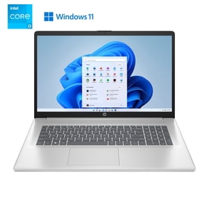 HP 17‑cn3012ca 17.3" FHD IPS Laptop, Intel Core i3‑N305, 8GB RAM, 512GB SSD