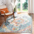 thumbnail image 1 of SAFAVIEH Evoke Ksenija Tapis Floral, 1 of 6