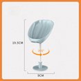 thumbnail image 1 of Support de Bain Boîte Étanche Charge Forte Facile à Ranger Matériau PP Plats pour Douche 1pcs Bleu, 1 of 1