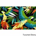 thumbnail image 5 of 19-inch U-Shaped Outdoor Spun Polyester Tufted Dining Chair Cushion - Cera, 5 of 5