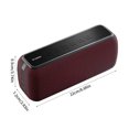 thumbnail image 4 of bluetooth speaker wireless speaker bluetooth stereo speaker waterproof wireless speaker waterproof rechargeable speaker, 4 of 9