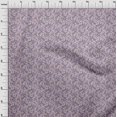 thumbnail image 4 of oneOone Rayon Light Pink Fabric Asian Suzani Craft Projects Decor Fabric Printed By The Yard 56 Inch Wide, 4 of 5