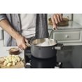 thumbnail image 4 of ZWILLING Pure Cookware Set, 6 Piece 18/10 Stainless Steel, Grey, 4 of 7