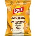 thumbnail image 1 of Lay’s Cuites au four croquilles Original, 1 of 10