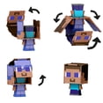 thumbnail image 3 of Minecraft Flippin’ Figs Figures Collection, 2-in-1 Fidget Play, 3.75-inch Scale (Characters May Vary), 3 of 5