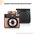 thumbnail image 1 of Andoer Étui de Protection Sac en Cuir PU avec Sangle Ajustable pour Fujifilm Instax Square SQ6 Instant, 1 of 8
