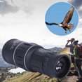 thumbnail image 2 of Handheld Tone Tube High-Definition Large Aperture Optical Telescope Bird Watching Mirror 16X52 Childrens Outdoor Telescope, 2 of 9