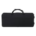 thumbnail image 1 of Saxophone Bag Sax Case Backpack Thicken Padded Foam Non-woven Inner Cloth with Adjustable Shoulder Strap Padded Case Carrying Case for Alto Sax Saxophone, 1 of 7