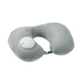thumbnail image 2 of Cagogo under $5 3Pcs Travel Inflatable Neck Pillow, Inflatable U Shape Travel Neck Pillow, Self Inflating Airplane Car Support Cushion, Portable Compact Memory Foam Comfort, 2 of 9