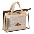 thumbnail image 1 of Liquidation d'Articles d'Économies et de Rangement pour la Maison! Sac de Rangement Pcksrro Transparent, Housse de Protection d'Organisation, Sac de Rangement Suspendu pour Garde-Robe, 1 of 1