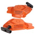 thumbnail image 4 of Pull Start, Large Heat Dissipation Area Standard Size  Starter 505159204 Mesh Cooling  For 555 560 Chainsaws, 4 of 8
