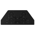thumbnail image 2 of GE Profile 30" Built-in Touch Control Electric Cooktop Black- PEP7030DTBB, 2 of 9