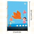 thumbnail image 5 of Redempat Pull 3D Geometry Learning Book 3D Geometry Book Models and Safety Braiding Rope Geometry Game Book Beginner Models), 5 of 5