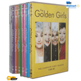 thumbnail image 1 of The Golden Girls : Série Complète Saison 1-7 (DVD), 1 of 6
