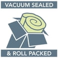 thumbnail image 2 of CorLiving Deluxe 10" Matelas en mousse viscoélastique, 2 of 6