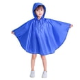 thumbnail image 2 of Poncho de Pluie pour Enfants Veste à Capuche Imperméable, 2 of 6