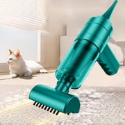 TopLLC Home Appliances Car Vacuum Cleaner Wireless High-power Pet Vacuum Cleaner Two-speed Adjustable Car Household Portable Vacuum Cleaner Handheld Mini Vacuum Cleaner Plastic Handheld Vacuum