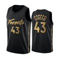 thumbnail image 1 of Raptors de Toronto Pascal Siakam #43 Chandail Uniforme de Basketball Chandails de Sport pour Adultes, 1 of 2
