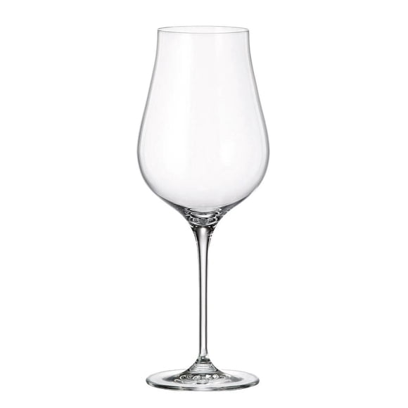 Verre à Vin Universel Limosa avec Pied 500ml, Ensemble de 6