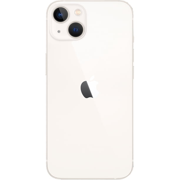 Refurbished Apple iPhone 13 A2482 (Fully Unlocked) 256GB Starlight