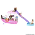 thumbnail image 4 of Barbie Bateau de Rêve-Coffret bateau, piscine, toboggan, accessoires, 4 of 6