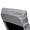 thumbnail image 3 of ESTINK Comfortable Patio Chaise Lounge Cushions, Indoor & Outdoor Use(Only Cushion), 3 of 7