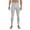 Grey, variant on Lixiuxyad Heat Tech Pants Women Men's Autumn And Winter Bottoms Warm Thin Long Youth Slim Mid Low Waist Line Pants Pants