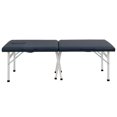 thumbnail image 3 of Master Massage 24" Harmon Economic Portable Massage Table, Royal Blue, 3 of 5