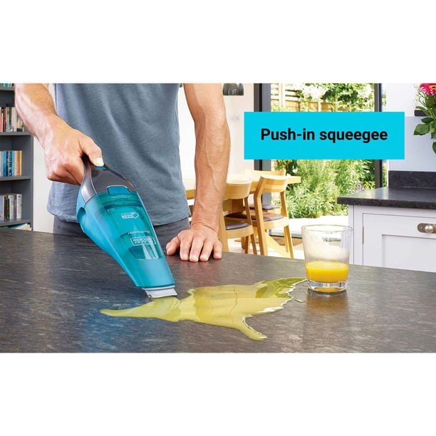 BLACK+DECKER Dustbuster QuickClean Cordless Wet/Dry Handheld